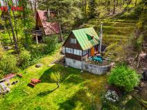 Prodej chaty, Županovice, 49 m2