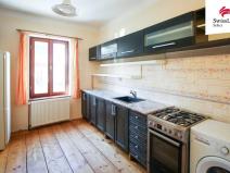 Pronájem bytu 2+1, Třešť, Franze Kafky, 101 m2