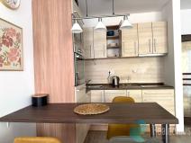Pronájem bytu 1+kk, Hluboká nad Vltavou, Masarykova, 38 m2