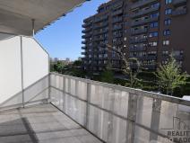 Pronájem bytu 1+kk, Praha - Strašnice, Zvěřinova, 38 m2