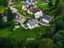 Prodej komerčního pozemku, Lipno nad Vltavou - Slupečná, 1100 m2