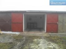 Pronájem garáže, Prostějov - Vrahovice, sídl. Svornosti, 20 m2