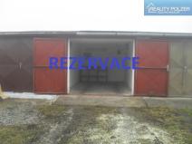 Pronájem garáže, Prostějov - Vrahovice, sídl. Svornosti, 20 m2