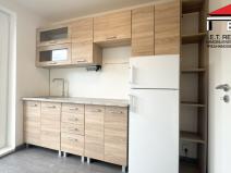 Pronájem bytu 2+kk, Brno, Vzdálená, 30 m2