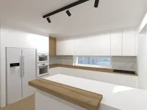 Prodej rodinného domu, Sebranice, 220 m2