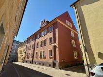 Prodej bytu 1+kk, Cheb, Jakubská, 32 m2