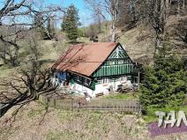 Prodej chalupy, Slaná, 100 m2