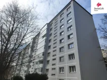 Prodej bytu 2+1, Jihlava, U Pivovaru, 55 m2