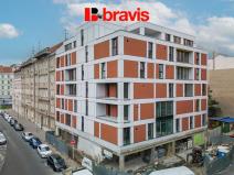 Prodej bytu 1+kk, Brno - Zábrdovice, Auerswaldova, 28 m2