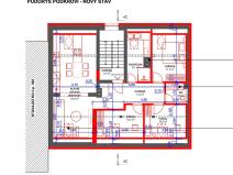 Prodej bytu 4+kk, Uherský Brod, V Kútě, 85 m2