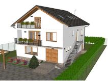 Prodej činžovního domu, Halenkov, 250 m2