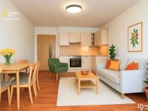 Pronájem bytu 1+kk, Olomouc, Jeremiášova, 42 m2