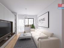 Prodej bytu 2+kk, Karviná - Hranice, Bratr. Veverkových, 51 m2
