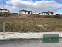 Prodej pozemku pro bydlení, Hosín, 754 m2
