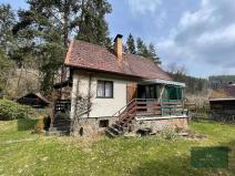 Prodej chaty, Černošín, 65 m2