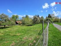 Prodej pozemku pro bydlení, Víska, 1468 m2