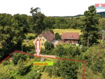 Prodej pozemku pro bydlení, Staré Křečany, 1477 m2