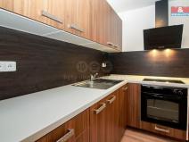 Pronájem bytu 1+1, Varnsdorf, Moravská, 35 m2