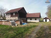 Prodej zemědělské usedlosti, Mladějov, 260 m2