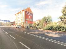 Pronájem - jiné, Cheb, Evropská, 100 m2