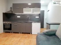 Pronájem bytu 1+kk, Aš, Dlouhá, 20 m2