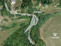 Prodej lesa, Náchod, 359 m2