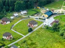 Prodej pozemku pro bydlení, Rumburk - Rumburk 1, 1168 m2