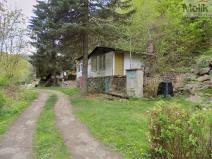 Prodej chaty, Stráž nad Ohří - Boč, 55 m2