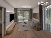 Prodej rodinného domu, Velešín, 67 m2