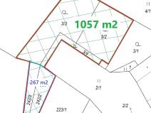 Prodej pozemku, Malšice - Dobřejice, 1191 m2
