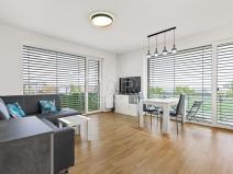 Prodej bytu 2+kk, Jinočany, Emy Destinové, 50 m2