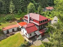 Prodej rodinného domu, Desná, Údolní, 467 m2