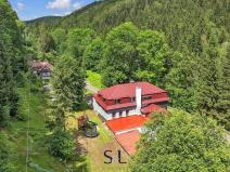 Prodej rodinného domu, Desná, Údolní, 467 m2
