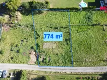 Prodej pozemku pro bydlení, Karviná, V Polích, 774 m2