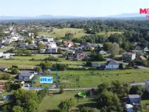 Prodej pozemku pro bydlení, Karviná, V Polích, 698 m2