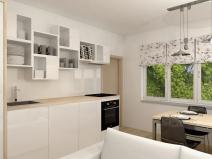 Prodej bytu 3+1, Praha - Vršovice, Bajkalská, 79 m2