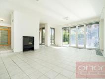 Pronájem rodinného domu, Průhonice, Františka Zemana, 400 m2