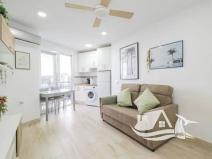 Prodej bytu 1+kk, Benalmádena, Španělsko, 26 m2