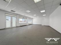 Pronájem obchodního prostoru, Kralupy nad Vltavou, Jungmannova, 128 m2