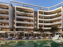 Prodej bytu 2+kk, Lemesos, Kypr, 55 m2