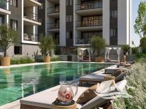 Prodej bytu 2+1, Lemesos, Kypr, 85 m2