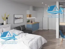 Prodej bytu 1+kk, Batumi (ბათუმი), Gruzie, 35 m2