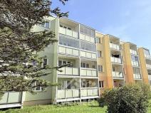 Prodej bytu 2+1, Tanvald, Radniční, 54 m2