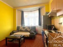 Pronájem bytu 2+kk, Kutná Hora, Tovární, 40 m2