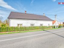 Prodej rodinného domu, Pazderna, 244 m2