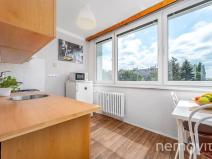 Pronájem bytu 1+1, Kolín, Na Magistrále, 36 m2