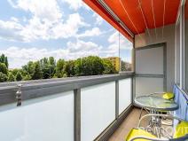 Pronájem bytu 1+1, Kolín, Na Magistrále, 36 m2