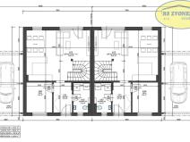 Prodej rodinného domu, Kroměříž, Obvodová, 102 m2