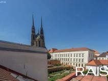 Prodej bytu 2+kk, Brno, Nádražní, 37 m2
