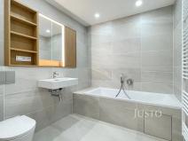 Pronájem bytu 2+kk, Praha - Vinohrady, Závišova, 57 m2